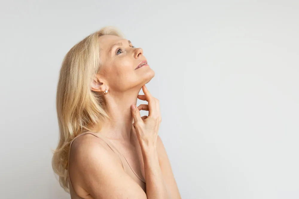 Neck lift with Dr. Sessa