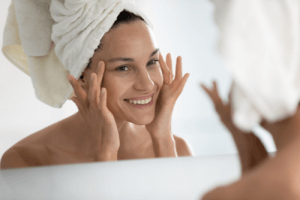 A Photo For A Blog Post About Benefits Of Salicylic Acid Chemical Peels