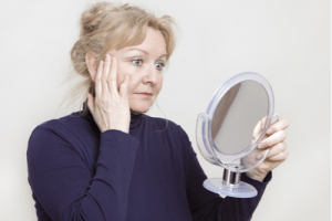 A Photo For A Blog Post About What Is The Difference Between A Brow Lift & Eye Lift