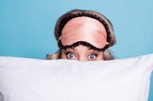 A Photo For A Blog Post About What Is Pillow Face Syndrome