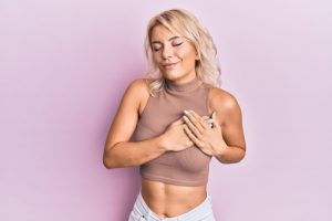 A Photo For A Blog Post About Is A Lift Included In A Breast Reduction