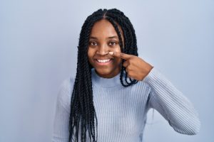 A Photo For A Blog Post About What Are The Side Effects Of Nose Filler