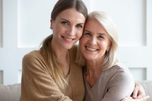 A Photo For A Blog Post About, "What Is The Average Age A Woman Gets A Facelift?"