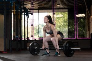 training after breast implants