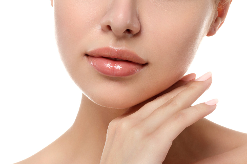 Modal showing Lip Lift
