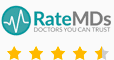 Image for the best Sarasota Plastic Surgery RateMD Reviews