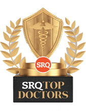 2023, 2022 - SRQ Award Sarasota Surgical Arts